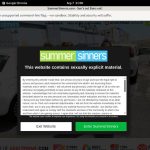 Summer Sinners Trailers