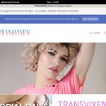 TransVixen Password