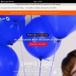 VR Cosplay X Trial Membership Deal