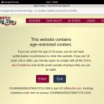 Yourmomsgotbigtits Discount Password