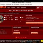 Princess Kate German Free Trial Acc