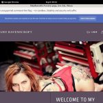 Free RubyRaven69 Site Rip